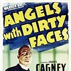 James Cagney and Pat O'Brien in Angels with Dirty Faces (1938)