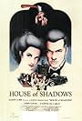 Yvonne De Carlo and John Gavin in La casa de las sombras (1976)