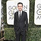 Simon Kinberg at an event for The 74th Annual Golden Globe Awards 2017 (2017)