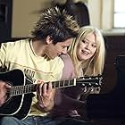 Hilary Duff and Oliver James in Raise Your Voice (2004)