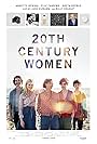 Annette Bening, Billy Crudup, Elle Fanning, Greta Gerwig, and Lucas Jade Zumann in 20th Century Women (2016)