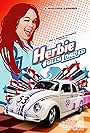 Lindsay Lohan and Herbie in Herbie Fully Loaded (2005)
