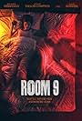 Michael Berryman, Scout Taylor-Compton, and Kane Hodder in Room 9 (2021)