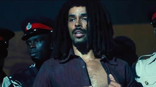 Bob Marley: One Love: Ziggy Marley On Kingsley Ben-Adir