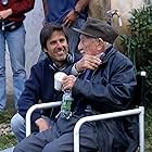 Walter Salles and Alberto Granado in The Motorcycle Diaries (2004)