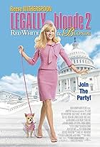 Reese Witherspoon in Legally Blonde 2: Red, White & Blonde (2003)