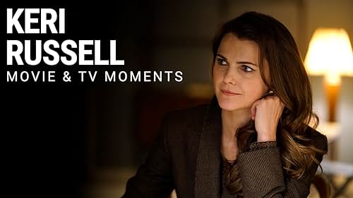 Take a closer look at the various roles Keri Russell has played throughout her acting career.
