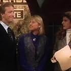 Ellen DeGeneres, Alison La Placa, and Ted Shackelford in Open House (1989)