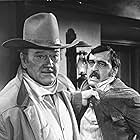 John Wayne and Victor French in Rio Lobo (1970)