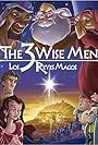 Martin Sheen, Kuno Becker, Jaci Velasquez, Craig Stevenson, Stephen Hughes, Marcos Witt, and Gary Anthony Stennette in The 3 Wise Men (2003)