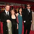 John Carney, Glen Hansard, and Markéta Irglová at an event for The 80th Annual Academy Awards (2008)