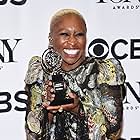 Cynthia Erivo at an event for The 70th Annual Tony Awards (2016)