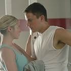 Laura Ramsey and Channing Tatum in She's the Man (2006)