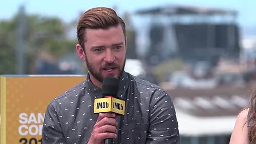 Justin Timberlake on Making of Memorable "Box" Skit