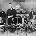 James Stewart, Beulah Bondi, Ruth Donnelly, and Guy Kibbee in Mr. Smith Goes to Washington (1939)