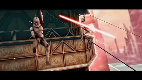 Star Wars: The Clone Wars -- Theatrical Trailer