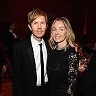 Marissa Ribisi and Beck at an event for The Oscars (2016)