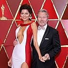 John Savage and Blanca Blanco at an event for The Oscars (2018)