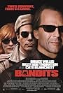 Bruce Willis, Billy Bob Thornton, and Cate Blanchett in Bandits (2001)
