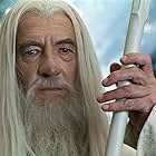 Ian McKellen in The Lord of the Rings: The Two Towers (2002)