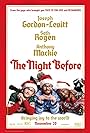Joseph Gordon-Levitt, Seth Rogen, and Anthony Mackie in The Night Before (2015)
