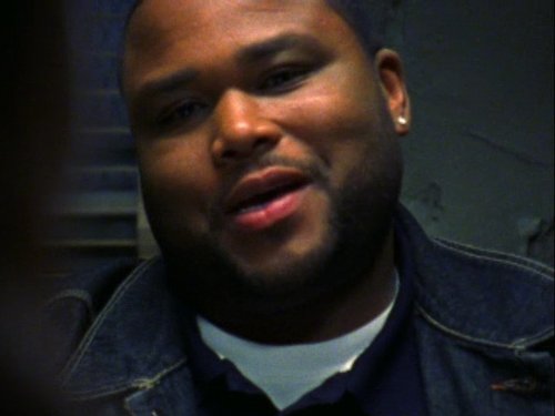 Anthony Anderson in The Shield (2002)