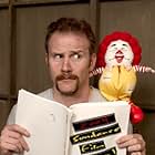 Morgan Spurlock at an event for Super Size Me (2004)