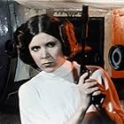 Carrie Fisher in Star Wars: Episode IV - A New Hope (1977)