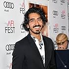 Dev Patel at an event for Lion (2016)