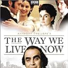 Paloma Baeza, Shirley Henderson, Matthew Macfadyen, Cillian Murphy, and David Suchet in The Way We Live Now (2001)