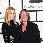Nicole Kidman and Keith Urban in The 57th Annual Grammy Awards (2015)