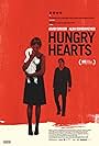 Alba Rohrwacher and Adam Driver in Hungry Hearts (2014)