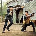 Jing Wu in Wolf Warrior 2 (2017)
