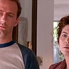 Jenette Goldstein and Xander Berkeley in Terminator 2: Judgment Day (1991)