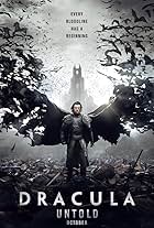 Luke Evans in Dracula Untold (2014)