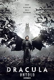 Luke Evans in Dracula Untold (2014)