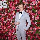 Ethan Slater at an event for The 72nd Annual Tony Awards (2018)