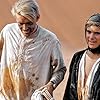 Peter O'Toole and Michel Ray in Lawrence of Arabia (1962)