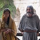 Joanne Whalley and John Lynch in Paul, Apostle of Christ (2018)