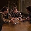 Jensen Ackles, Misha Collins, and Jared Padalecki in Supernatural (2005)