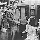 Rita Hayworth, Arthur Loft, Marjorie Main, and Charles Quigley in The Shadow (1937)