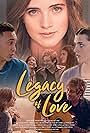 Johnny Alonso, Allison Meister, Darius Autry, MG Barnes, and Erin O'Brien in Legacy of Love (2021)