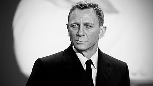 Recapping Daniel Craig's James Bond Films