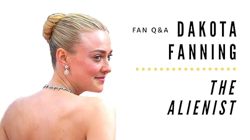 Dakota Fanning Answers Fan Questions