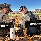 Alejandro Edda and Chase Ramsey in Horizon: An American Saga - Chapter 1 (2024)