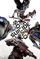 Tara Strong, Daniel Lapaine, Bumper Robinson, and Joe Seanoa in Suicide Squad: Kill the Justice League (2024)