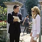John Travolta, Rene Russo, and Renee Props in Get Shorty (1995)