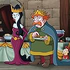 John DiMaggio and Tress MacNeille in Disenchantment (2018)