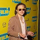 Logan Miller at an event for The Good Neighbor (2016)