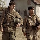 Rick Gomez and James Madio in Band of Brothers (2001)